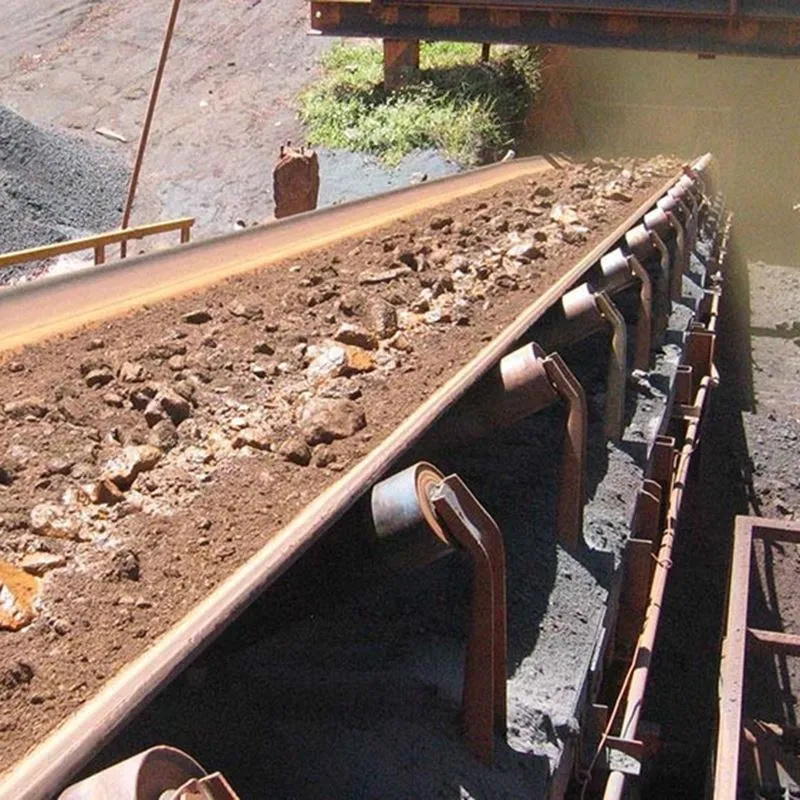 6 Inch Rubber Belting