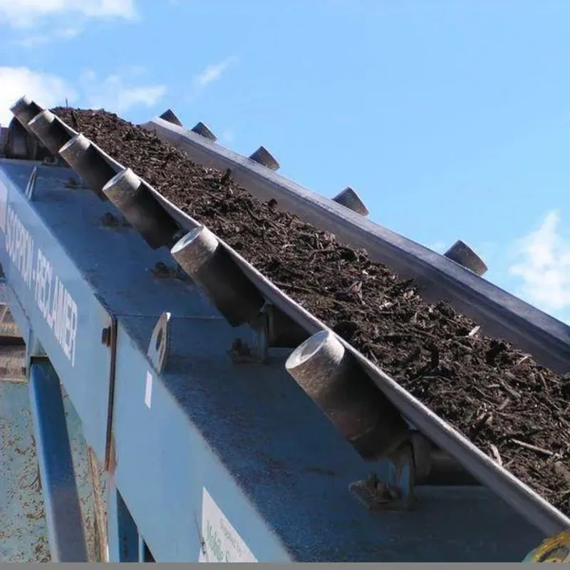Roof Tile Conveyor Belt
