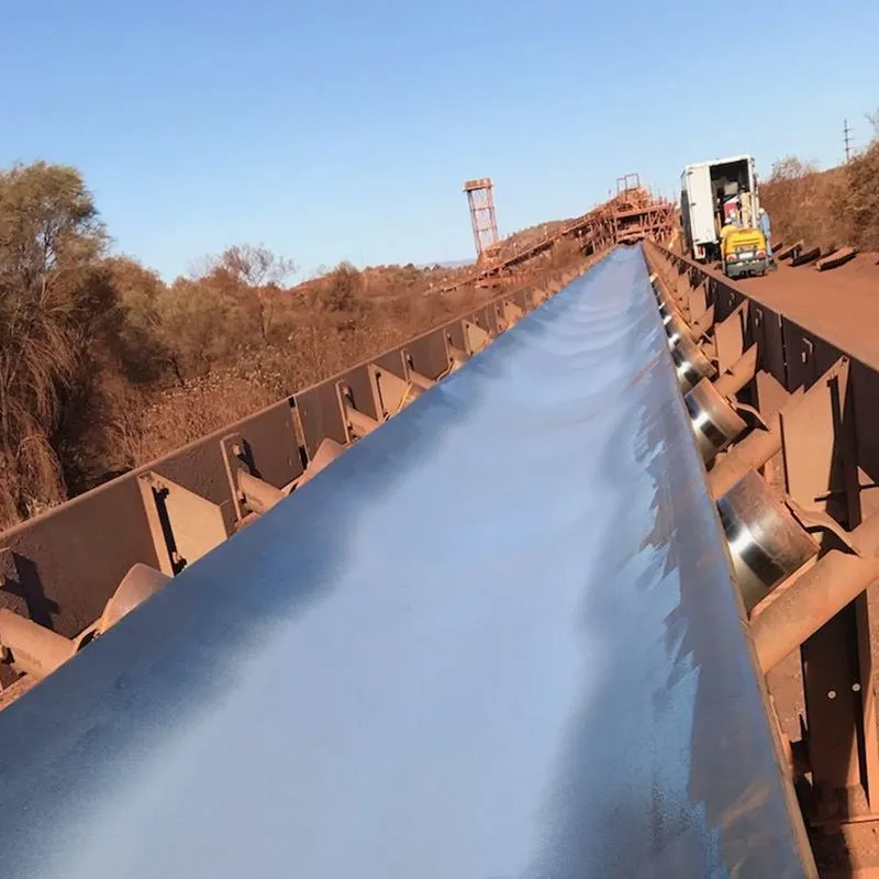 Rubber Band Conveyor Belt