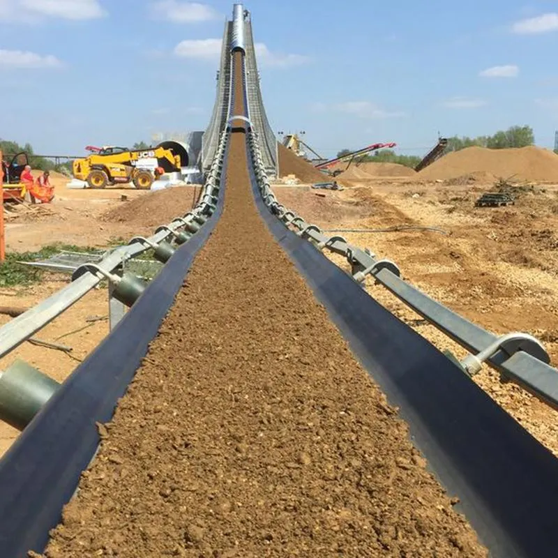 Sand Conveyor Belt